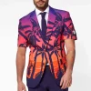 Men OppoSuits Prom Suits^Suave Sunset