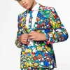 Teen Boys OppoSuits Prom Suits^Super Mario™