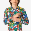 Teen Boys OppoSuits Casual Shirts^Super Mario™