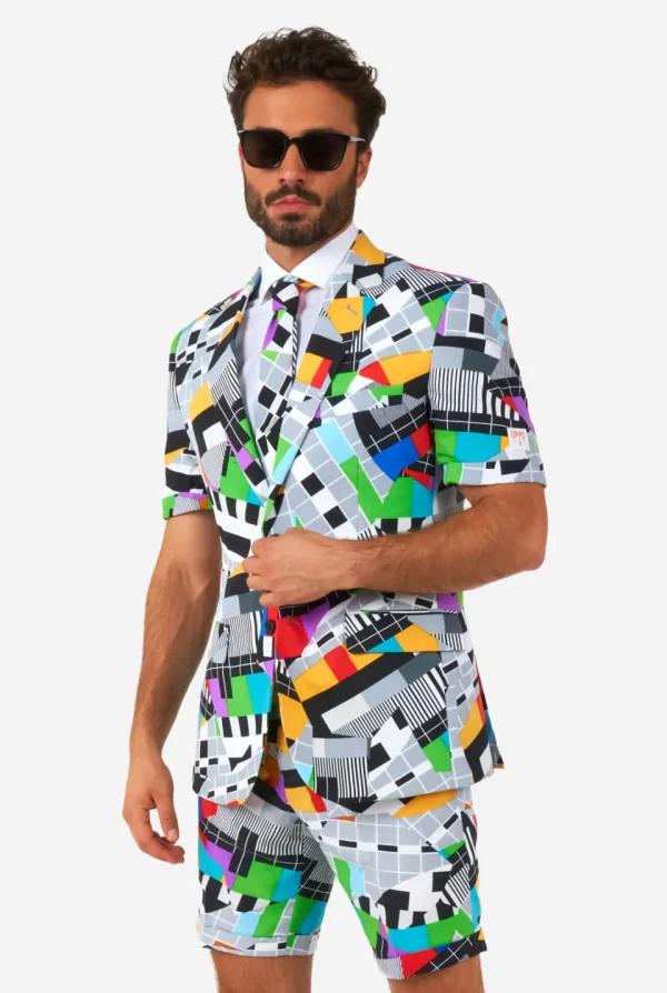 Men OppoSuits Wedding Suits^Testival