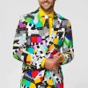 Men OppoSuits Prom Suits^Testival