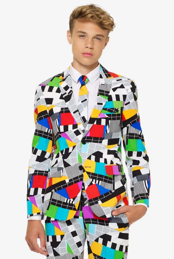 Teen Boys OppoSuits Prom Suits^Testival