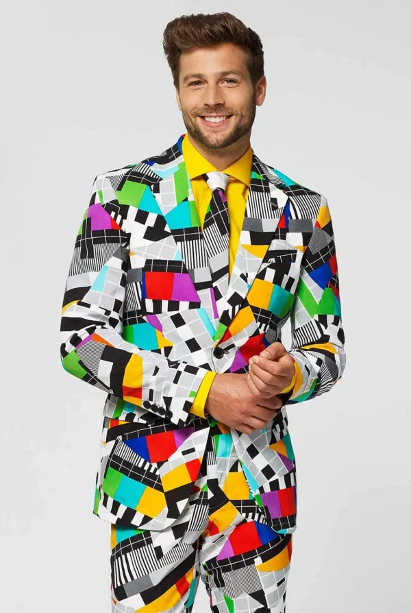 Men OppoSuits Prom Suits^Testival