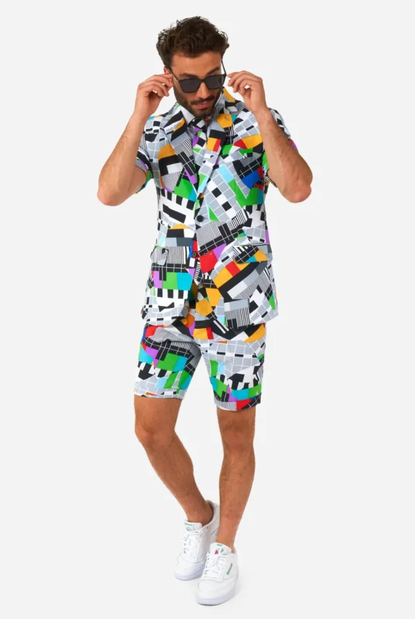 Men OppoSuits Wedding Suits^Testival