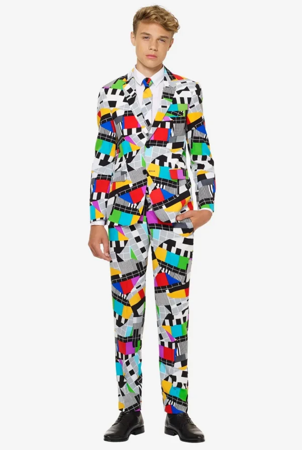 Teen Boys OppoSuits Prom Suits^Testival