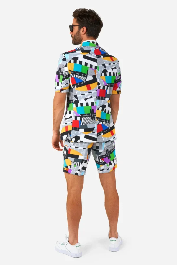 Men OppoSuits Wedding Suits^Testival