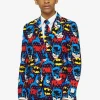 Teen Boys OppoSuits Prom Suits^The Dark Knight