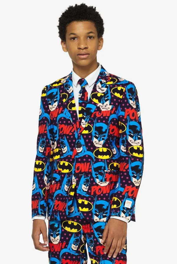 Teen Boys OppoSuits Prom Suits^The Dark Knight