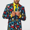 Men OppoSuits Wedding Suits^The Dark Knight