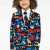 Boys OppoSuits Halloween Suits^The Dark Knight