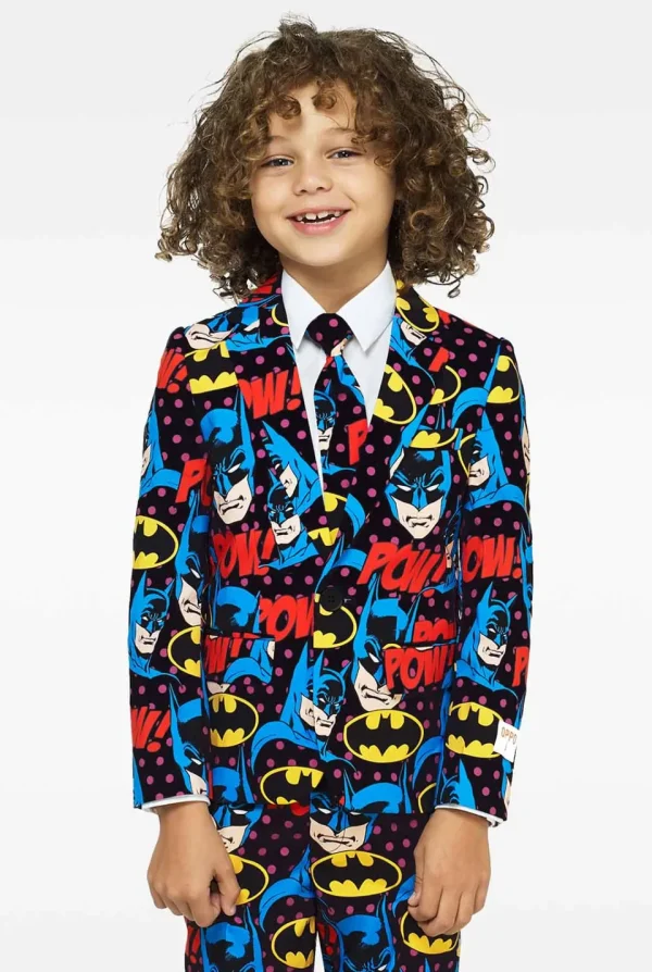 Boys OppoSuits Halloween Suits^The Dark Knight