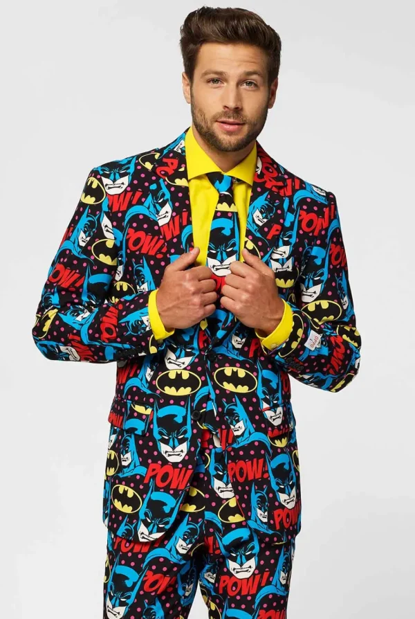 Men OppoSuits Wedding Suits^The Dark Knight