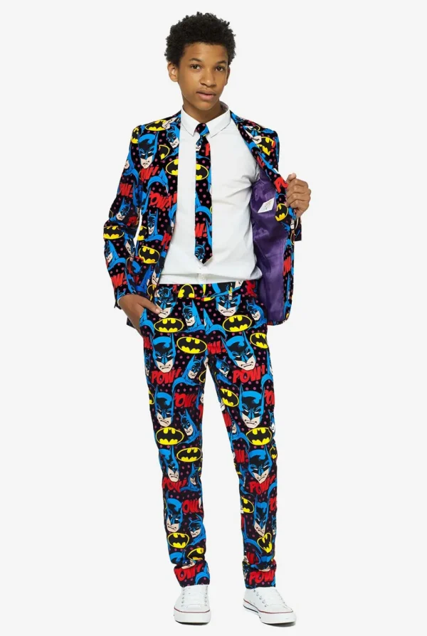 Teen Boys OppoSuits Prom Suits^The Dark Knight