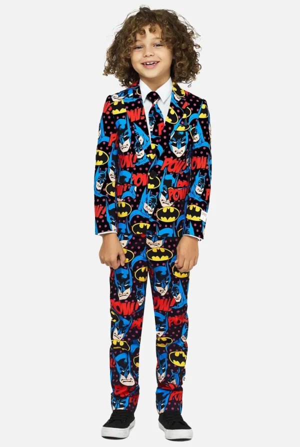 Boys OppoSuits Halloween Suits^The Dark Knight