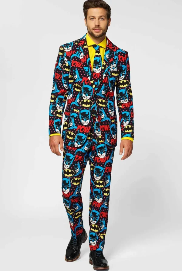 Men OppoSuits Wedding Suits^The Dark Knight