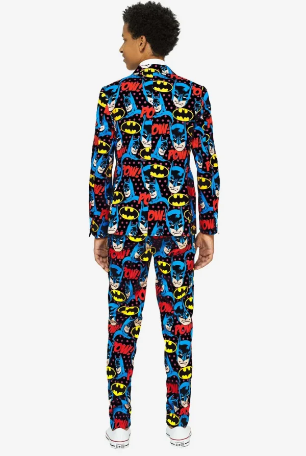 Teen Boys OppoSuits Prom Suits^The Dark Knight