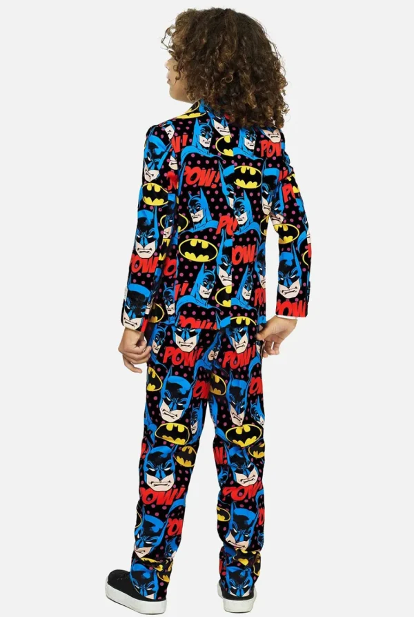 Boys OppoSuits Halloween Suits^The Dark Knight