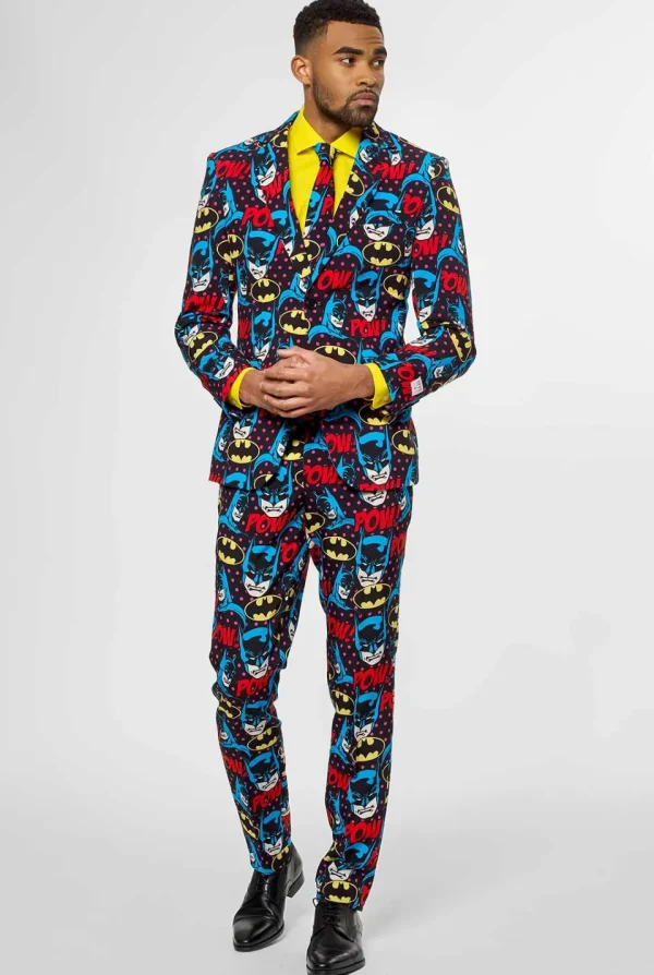 Men OppoSuits Wedding Suits^The Dark Knight