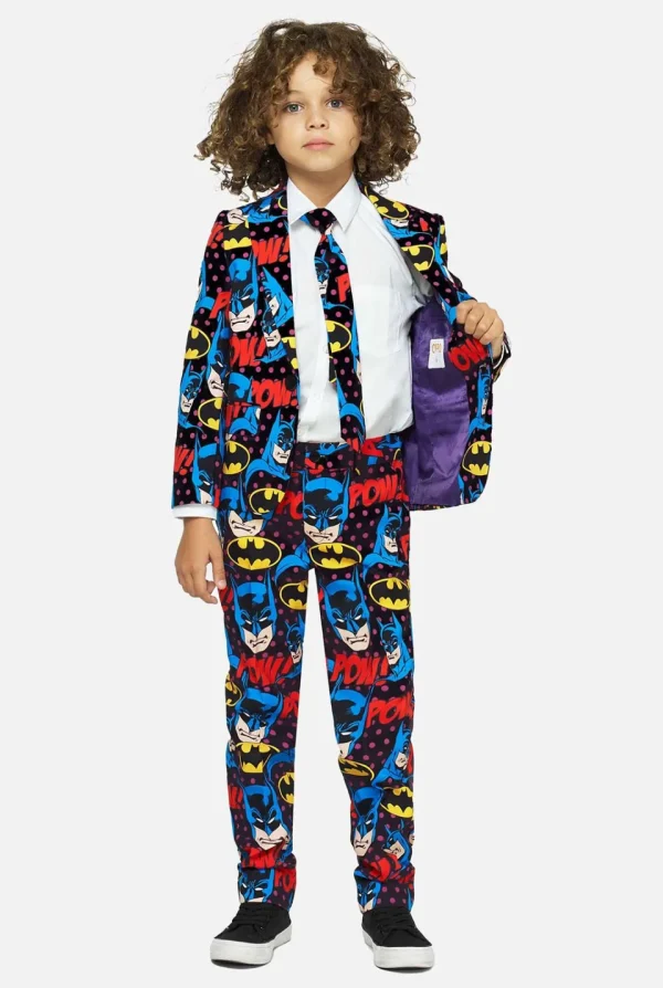 Boys OppoSuits Halloween Suits^The Dark Knight