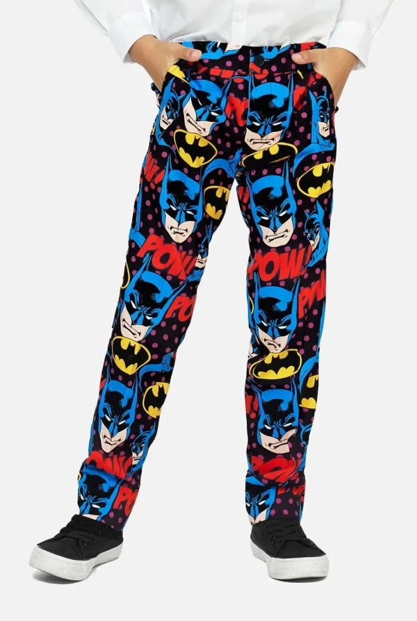 Boys OppoSuits Halloween Suits^The Dark Knight