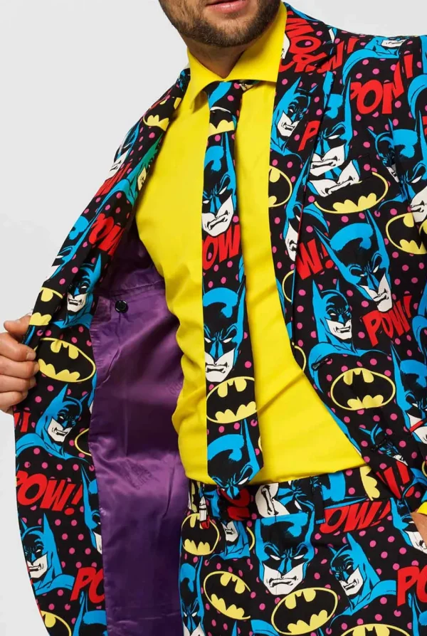 Men OppoSuits Wedding Suits^The Dark Knight