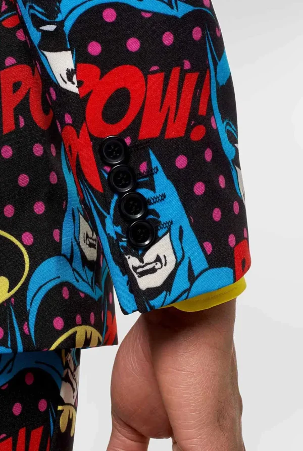 Men OppoSuits Wedding Suits^The Dark Knight