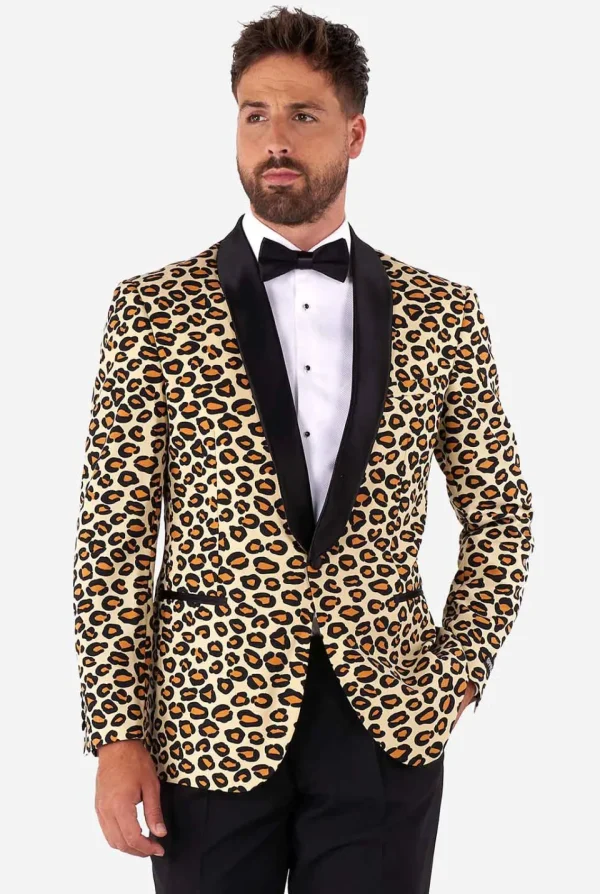 Men OppoSuits Christmas Tuxedos^The Jag