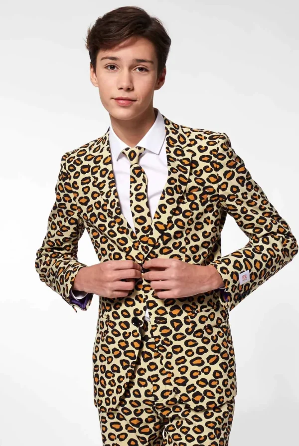 Teen Boys OppoSuits Prom Suits^The Jag