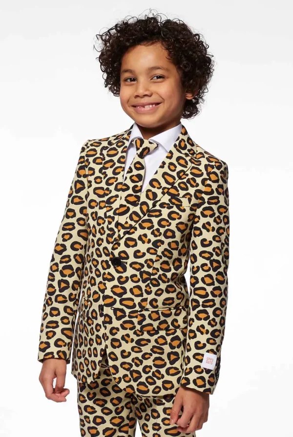 Boys OppoSuits Halloween Suits^The Jag