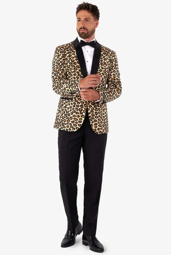 Men OppoSuits Christmas Tuxedos^The Jag