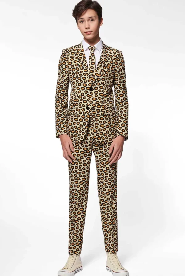 Teen Boys OppoSuits Prom Suits^The Jag