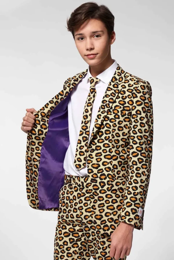 Teen Boys OppoSuits Prom Suits^The Jag