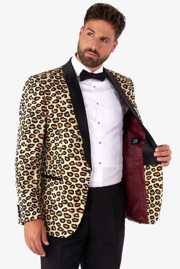 Men OppoSuits Christmas Tuxedos^The Jag