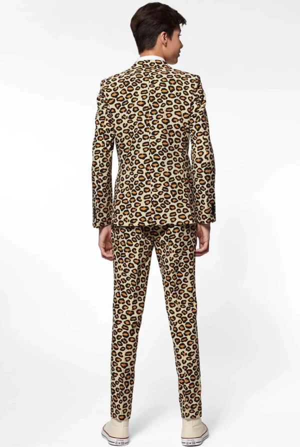 Teen Boys OppoSuits Prom Suits^The Jag