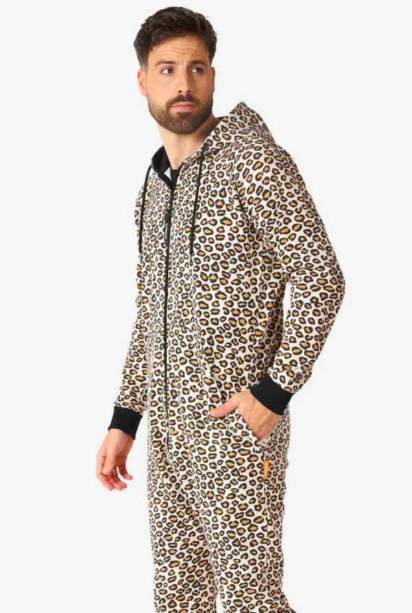 Men OppoSuits Solid Colored Onesies^The Jag