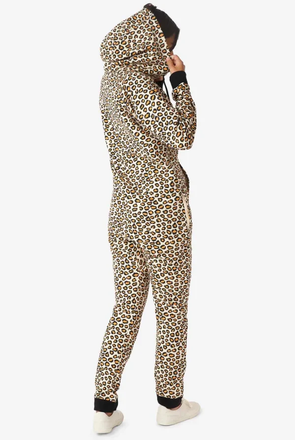 Men OppoSuits Solid Colored Onesies^The Jag