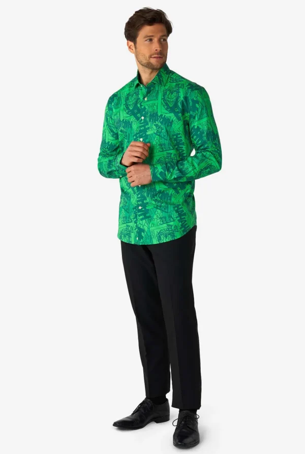 Men OppoSuits Casual Shirts^The Joker™