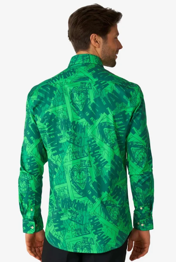 Men OppoSuits Casual Shirts^The Joker™