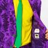 Men OppoSuits Prom Suits^The Joker™