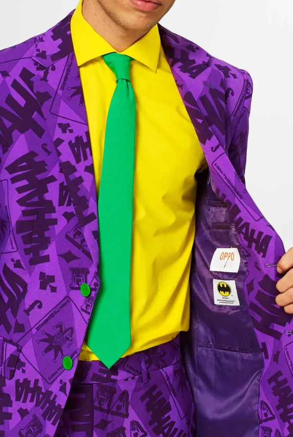 Men OppoSuits Prom Suits^The Joker™