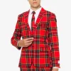 Teen Boys OppoSuits Prom Suits^The Lumberjack