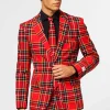 Men OppoSuits Christmas Suits^The Lumberjack