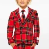 Boys OppoSuits Christmas Suits^The Lumberjack