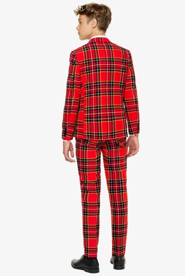 Teen Boys OppoSuits Prom Suits^The Lumberjack