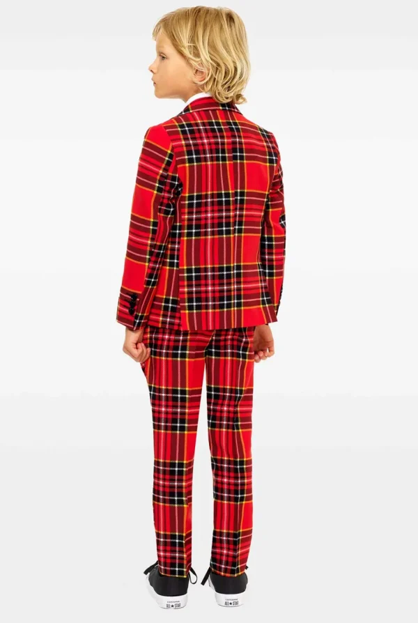 Boys OppoSuits Christmas Suits^The Lumberjack