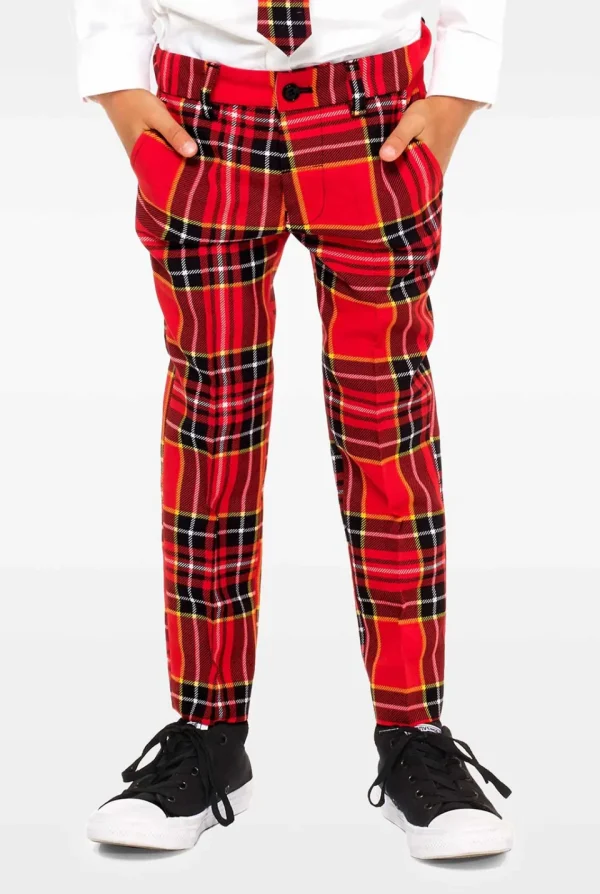 Boys OppoSuits Christmas Suits^The Lumberjack