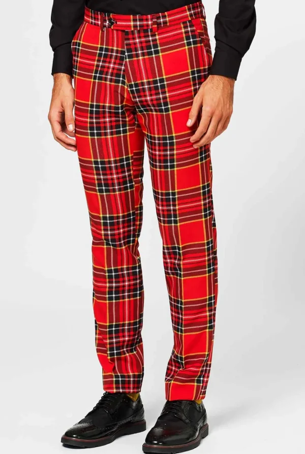 Men OppoSuits Christmas Suits^The Lumberjack