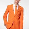 Teen Boys OppoSuits Prom Suits^The Orange