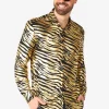 Men OppoSuits Casual Shirts^Tiger Shiner