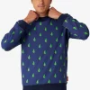 Men OppoSuits Christmas Sweaters^Treedee